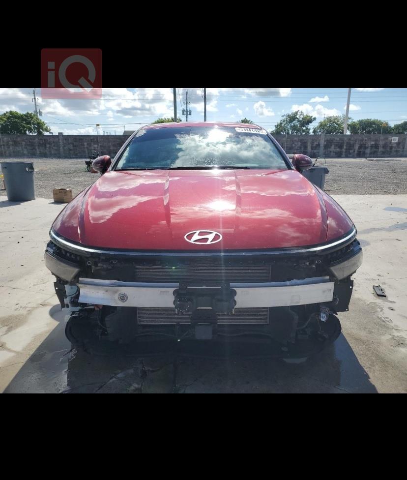 هیۆندای سۆناتا